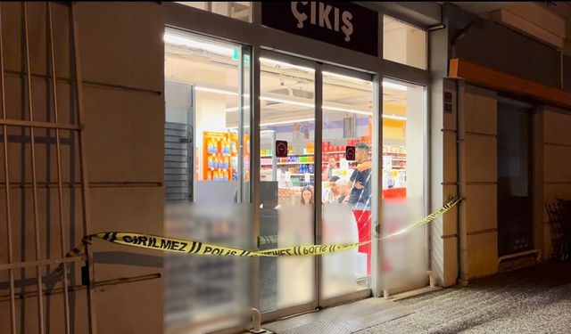 Markette 'Sen sapık mısın?' diyen kadını ve 14 yaşındaki kızı vurdu