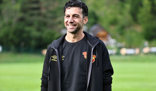 İsmail Köybaşı: “Göztepe’de olmaktan gurur duyuyorum”