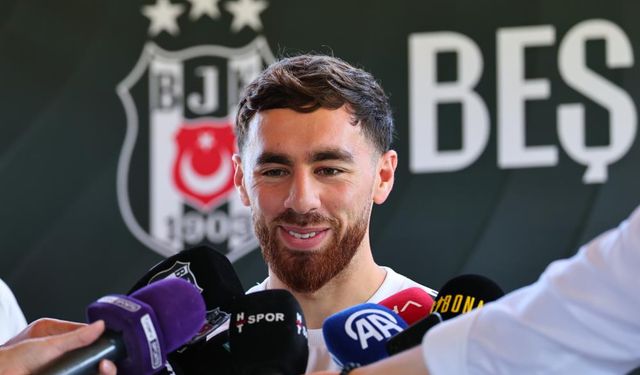 Beşiktaş’ta transfer bombası: Kökçü’den ilk açıklama