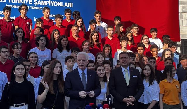 İstanbul Valiliği'nden LGS şampiyonlarına büyük jest!