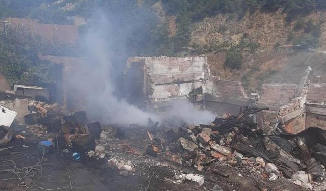 Yangın felaketi sonrası ilk rakamlar açıklandı!