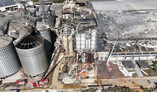 Patlamayla ilgili şok itiraf: Sistem sökülmeseydi bu facia olmazdı