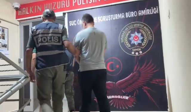İzmir’de zehir ticaretine geçit yok: 2 şüpheli yakalandı