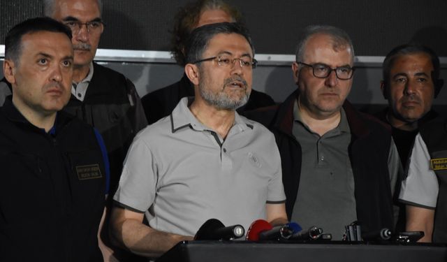 Türkiye alev alev: Bakan Yumaklı'dan kritik açıklama