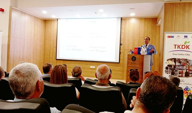 Bergama'da hibe destekleri genişletildi: Bütçe 555 milyon avroya çıktı