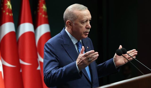 Erdoğan'dan Terörsüz Türkiye için tarihi çağrı