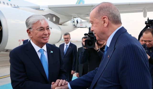 Türkiye-Kazakistan ilişkilerinde kritik zirve