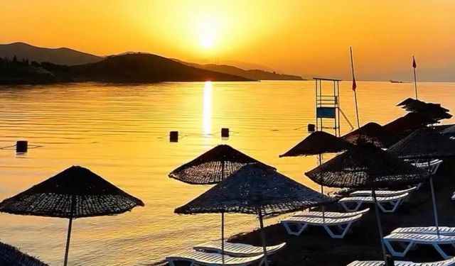 Doğu’da Ege’yi aratmayan göl! Tatilcilerin yeni gözdesi oldu