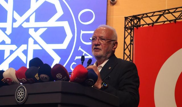 Mecliste etnik hamasete dur çağrısı