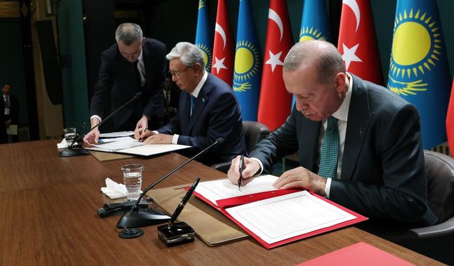 Milyar dolarlık ticaret hamlesi: Türkiye gücünü artırıyor