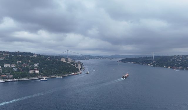 Meteoroloji uyardı: Sağanak yağış kapıda
