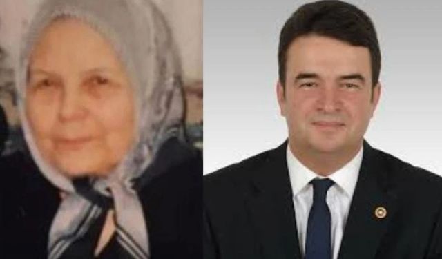 CHP’li Metin Lütfi Baydar’ın acı günü