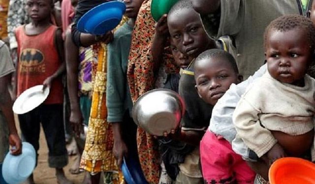 Afrika’da açlık krizi büyüyor: Felaket kapıda, yardım kesintisi korkutuyor
