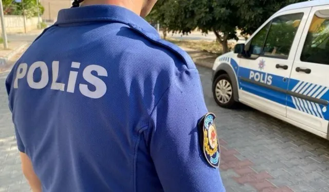 AK Parti İlçe Başkanı'nın ağabeyi polise saldırdı iddiası!