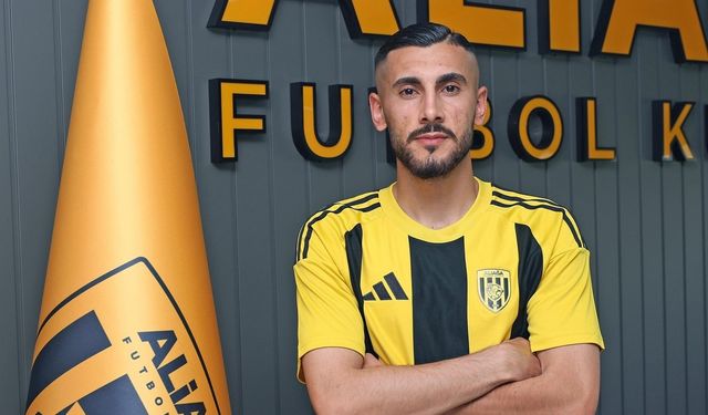 Aliağa FK, Sarıyer’in şampiyon sol bekini transfer etti