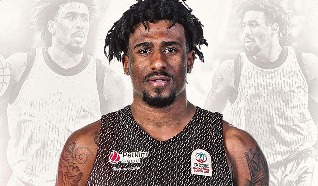 Aliağa Petkimspor, Stanley Whittaker'ı kadrosuna kattı