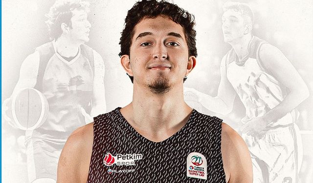 Aliağa Petkimspor’da hedef büyüyor: Genç yıldız kadroya katıldı