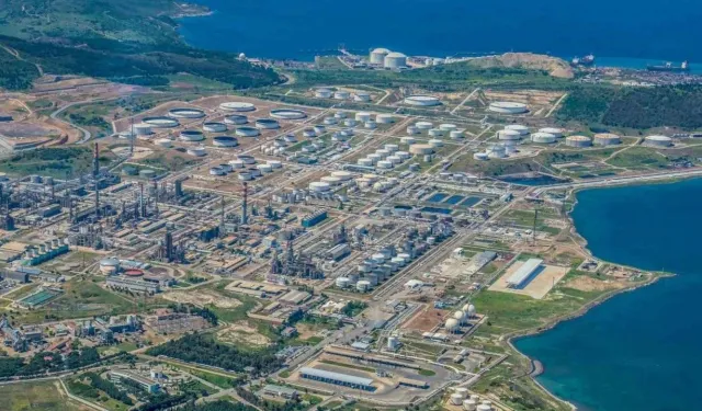 Aliağa sanayisi genişliyor: Yeni endüstri bölgesi onaylandı