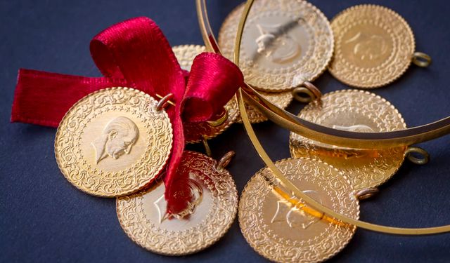 Gram altın yeni haftaya hızlı başladı: 30 Kasım 2025 Pazar altın fiyatları belli oldu