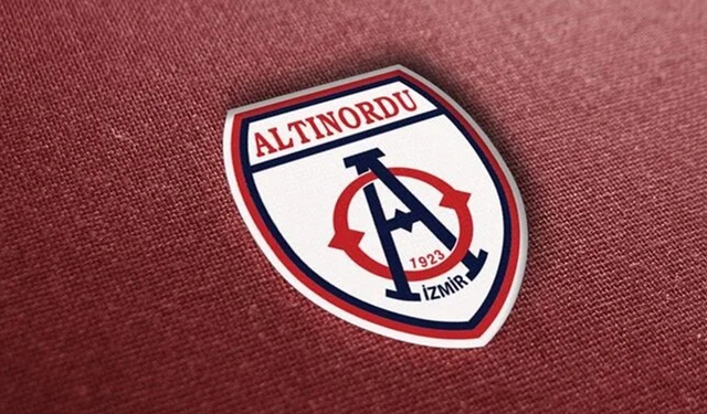 Altınordu ligden çekildi!