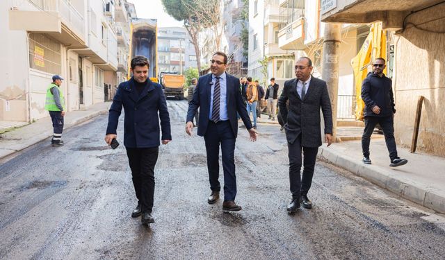 Balçova’da değişim rüzgarı