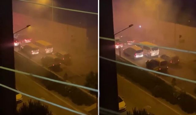 Asker eğlencesi savaş alanına döndü: Sosyal medyada gündem oldu