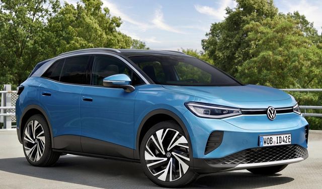 Avrupa’da pazar lideri: Volkswagen Grubu’ndan rekor satış