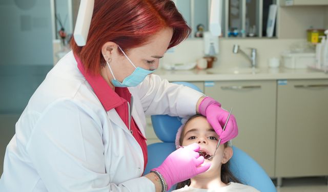 Çocuklarda diş sıkma tedavisinde gecikmeyin