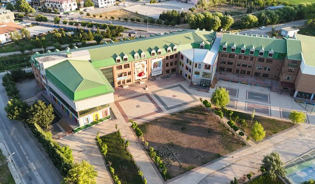 Büyükerşen'in Vakfına kayyum atandı