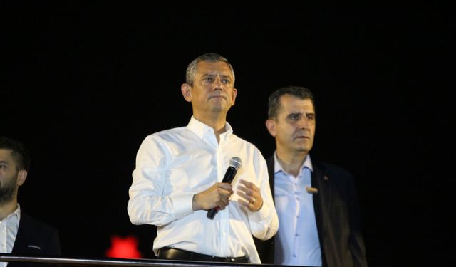 CHP'den olay teklif:  Mahkeme salonlarını TRT'den yayınlayın