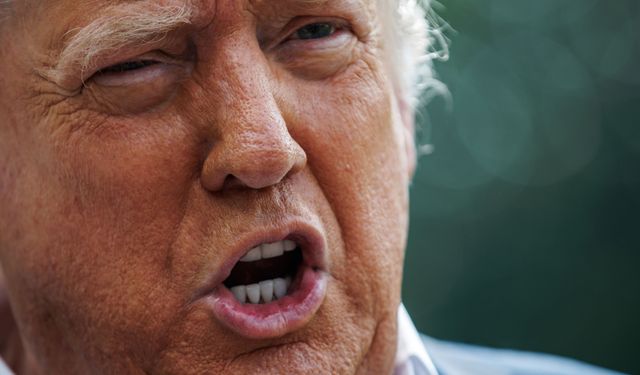 Trump’tan sürpriz açıklama: Tüm yük NATO'da!