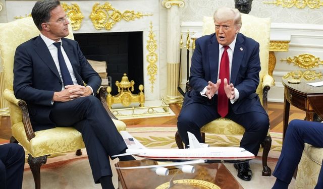 Trump'tan Putin'e rest: Tarihin en sert yaptırımı geliyor