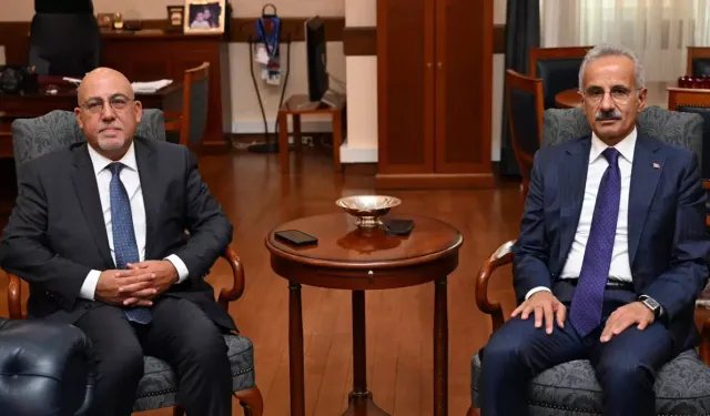 Bakan Uraloğlu’ndan Gürcistan’da kritik görüşme!
