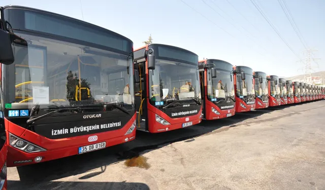 ESHOT’tan İzmir’e uyarı: 10 Temmuz’dan itibaren değişecek