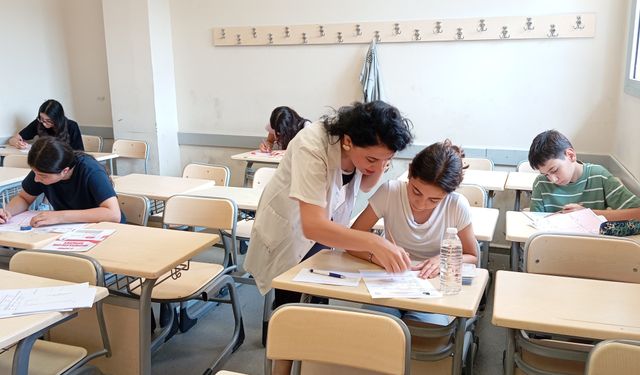 Bayraklı'da binlerce öğrenci için kritik tarih! Sadece 2 gün sürecek