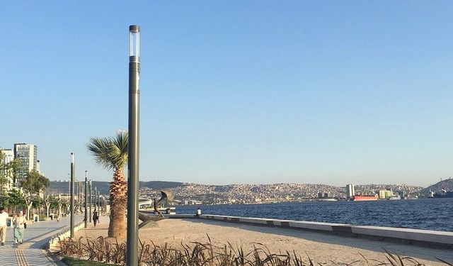 Bayraklı Onur mahallesinde yaşayanlar dikkat: Çarşamba sabahına kadar...