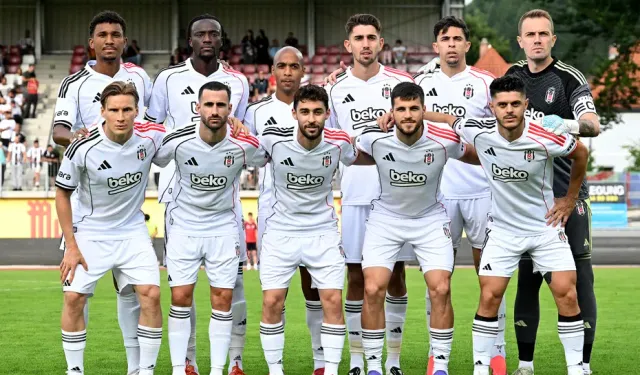 Beşiktaş Shakhtar'ı geçerse hangi takımlarla eşleşecek? İşte Avrupa Ligi'ndeki muhtemel rakipler