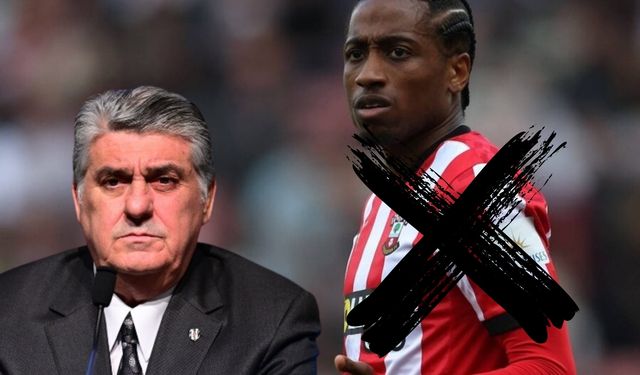 Beşiktaş Walker-Peters transferinden vazgeçti!