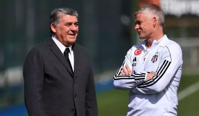 Beşiktaş’ta ayrılık listesi netleşti: 8 isim yolcu