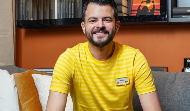 Bornova’dan başlayan yolculuk IKEA Finlandiya’da zirveye ulaştı
