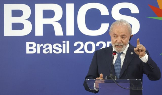 Brezilya liderinden ABD’ye gözdağı: "İmparator istemiyoruz"