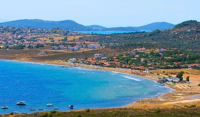 Ege’de Foça'yı sollayan yeni gözde: Sessizlik ve lezzet bir arada!