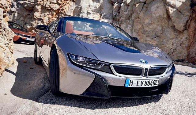 Çin'de düşüş yaşayan BMW, Avrupa'da satışlarını artırdı