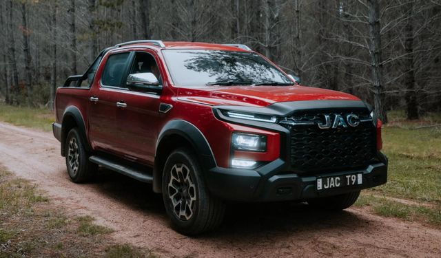 Çinli otomobil devleri SWM ve JAC Eskişehir’de üretim yapacak