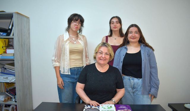 Egeli öğrencilerden eğitime anlamlı destek