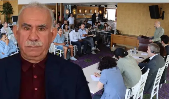 Yabancı heyet, Öcalan ile görüşmek üzere İstanbul'da