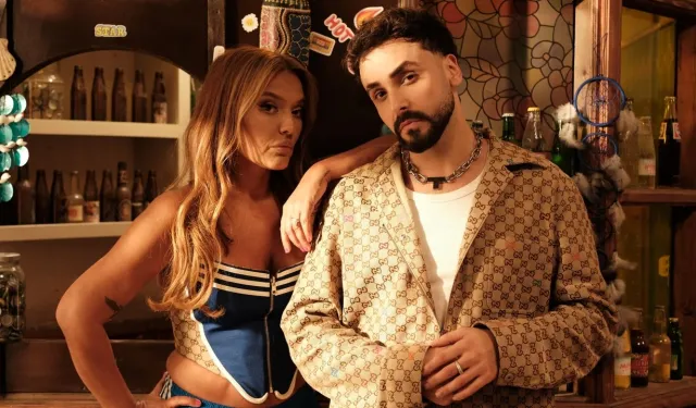 Demet Akalın ve Sefo’dan global listeleri altüst eden düet!