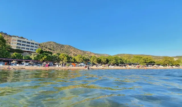 İzmir’e çok yakın, kalabalıktan uzak huzur dolu saklı tatil rotası