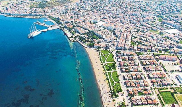 Dikili'de doğal gaz için acele kamulaştırma! Hangi mahalle etkilenecek?