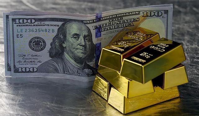 Dövizde üçlü yükseliş: Dolar, euro ve sterlin arttı!